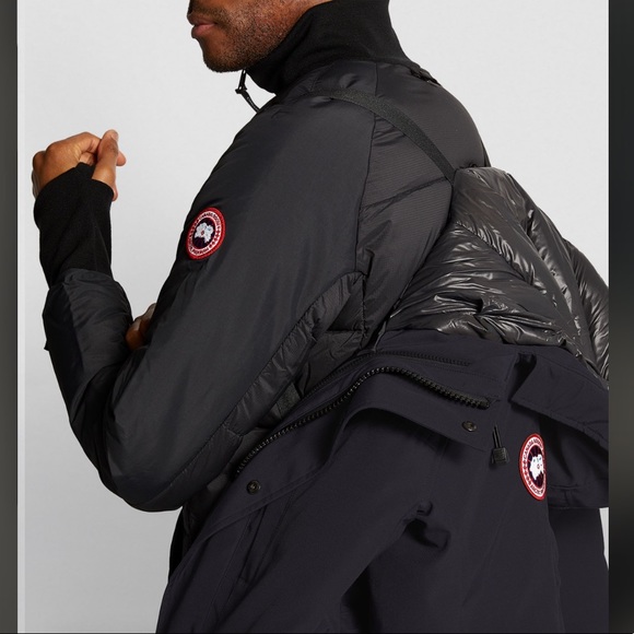 Canada Goose Mens Toronto Jacket 